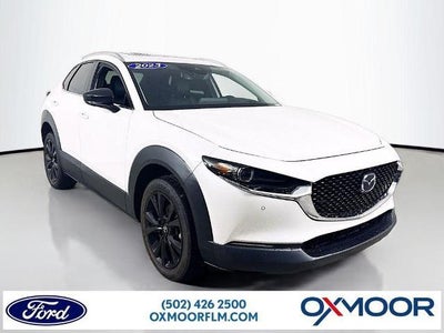 Photo of a 2023 Mazda CX-30 AWD 2.5 Turbo Premium Plus 4DR SUV for sale