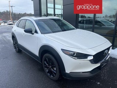 2024 Mazda CX-30 AWD 2.5 Turbo Premium Plus 4DR SUV