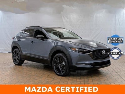 Photo of a 2025 Mazda CX-30 AWD 2.5 Turbo Premium Plus 4DR SUV for sale