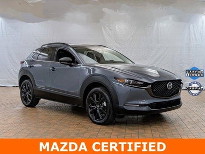 Photo of a 2025 Mazda CX-30 AWD 2.5 Turbo Premium Plus 4DR SUV for sale
