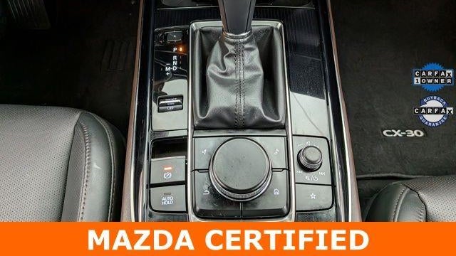 2025 Mazda CX-30 2.5 Turbo Premium Plus