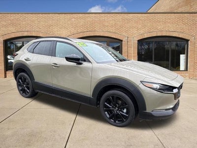 Photo of a 2025 Mazda CX-30 AWD 2.5 Carbon Turbo 4DR SUV for sale
