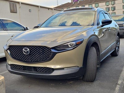 2024 Mazda CX-30 AWD 2.5 Carbon Turbo 4DR SUV