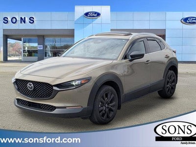 2024 Mazda CX-30 AWD 2.5 Carbon Turbo 4DR SUV
