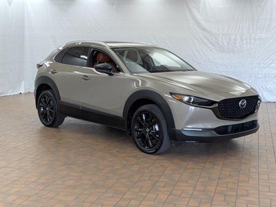 Photo of a 2024 Mazda CX-30 AWD 2.5 Carbon Turbo 4DR SUV for sale