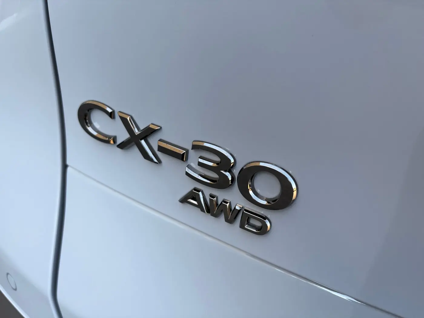 2026 MAZDA CX-3 - $32,700
