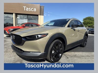 2024 Mazda CX-30 AWD 2.5 Carbon Turbo 4DR SUV