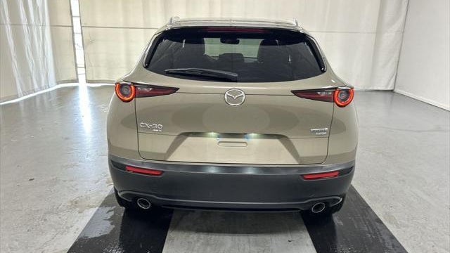 2024 Mazda CX-30 2.5 Carbon Turbo