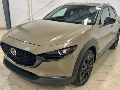 Photo of a 2024 Mazda CX-30 AWD 2.5 Carbon Turbo 4DR SUV for sale