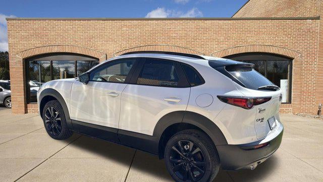 2026 Mazda CX-30 2.5 Turbo Aire Edition