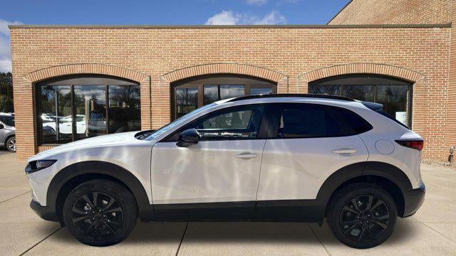2026 Mazda CX-30 2.5 Turbo Aire Edition