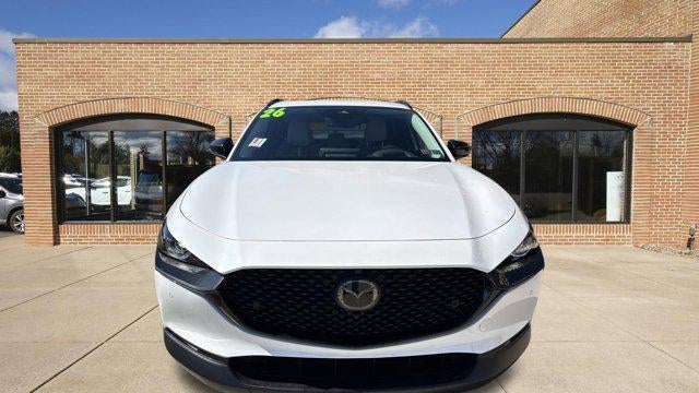 2026 Mazda CX-30 2.5 Turbo Aire Edition