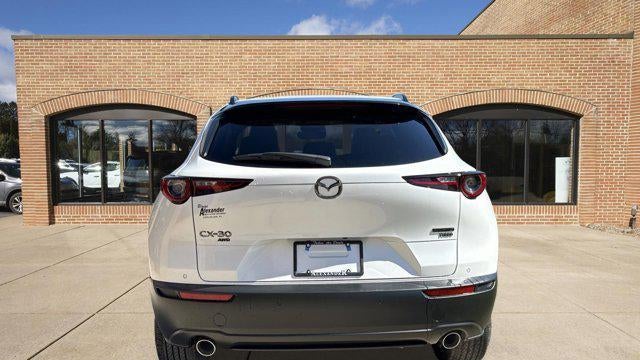 2026 Mazda CX-30 2.5 Turbo Aire Edition
