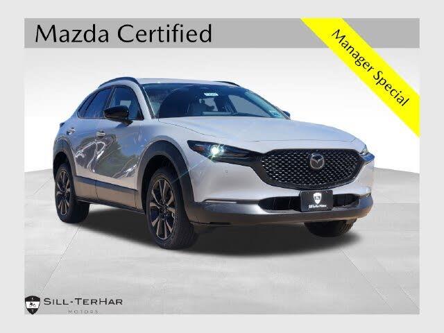 2026 MAZDA CX-3 - $34,204