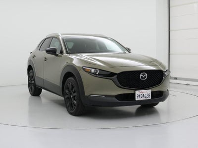 2024 Mazda CX-30 AWD 2.5 Carbon Turbo 4DR SUV