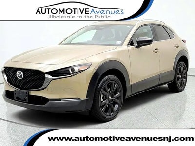 2024 Mazda CX-30 AWD 2.5 Carbon Turbo 4DR SUV