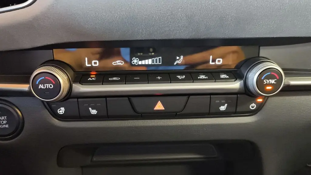 2026 Mazda CX-30 2.5 Turbo Aire Edition