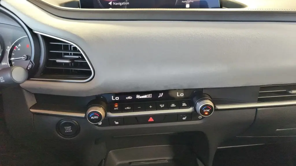 2026 Mazda CX-30 2.5 Turbo Aire Edition