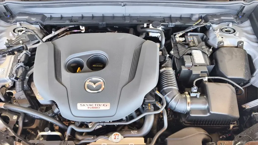 2026 Mazda CX-30 2.5 Turbo Aire Edition