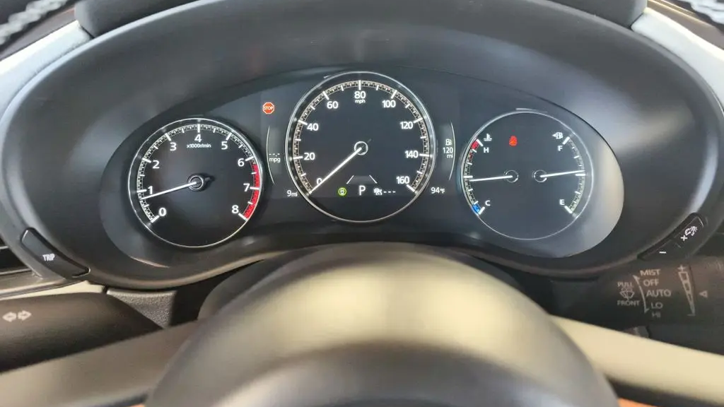 2026 Mazda CX-30 2.5 Turbo Aire Edition