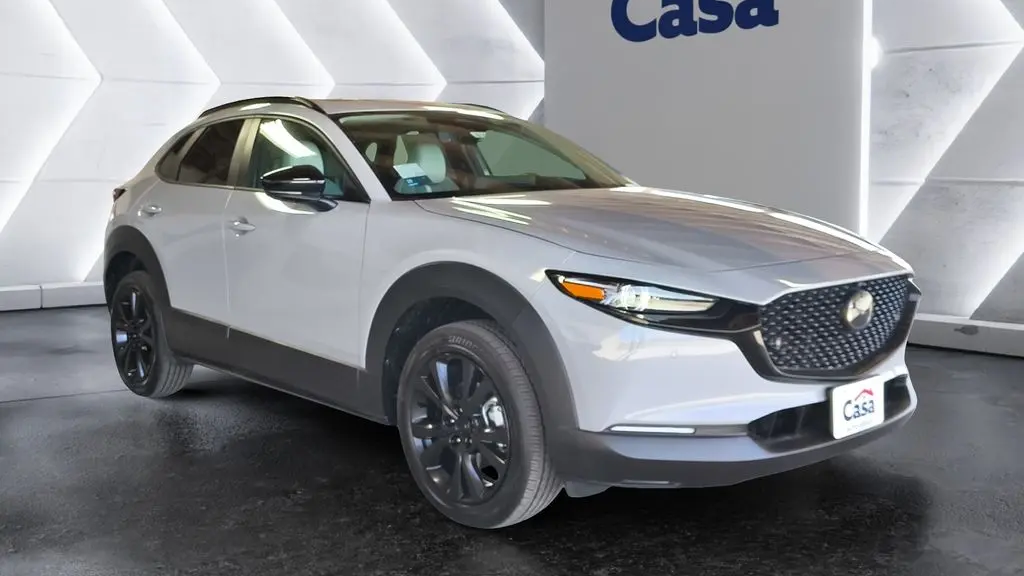 2026 Mazda CX-30 2.5 Turbo Aire Edition