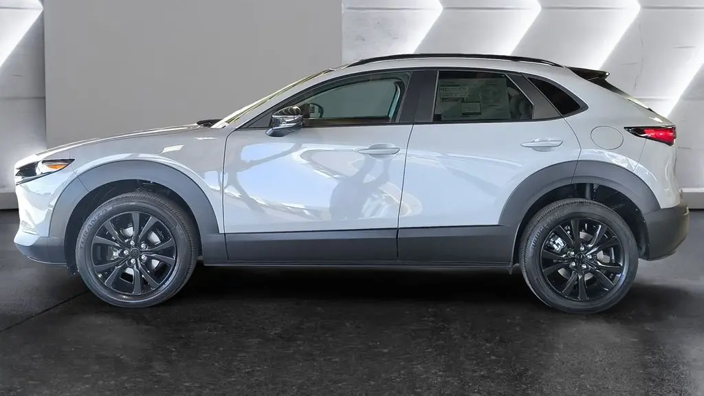2026 Mazda CX-30 2.5 Turbo Aire Edition