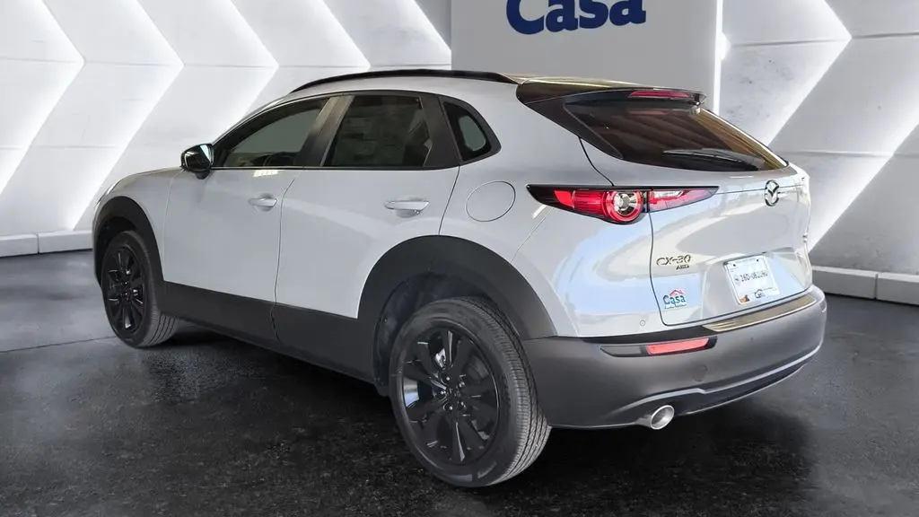 2026 Mazda CX-30 2.5 Turbo Aire Edition