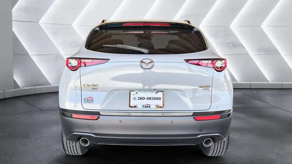 2026 Mazda CX-30 2.5 Turbo Aire Edition