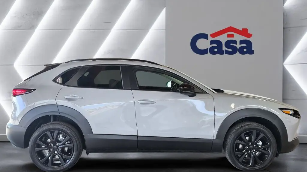 2026 Mazda CX-30 2.5 Turbo Aire Edition