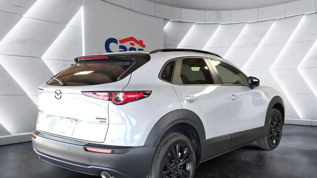2026 Mazda CX-30 2.5 Turbo Aire Edition