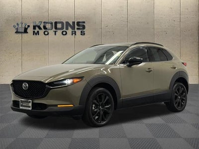 2025 Mazda CX-30 AWD 2.5 Carbon Turbo 4DR SUV