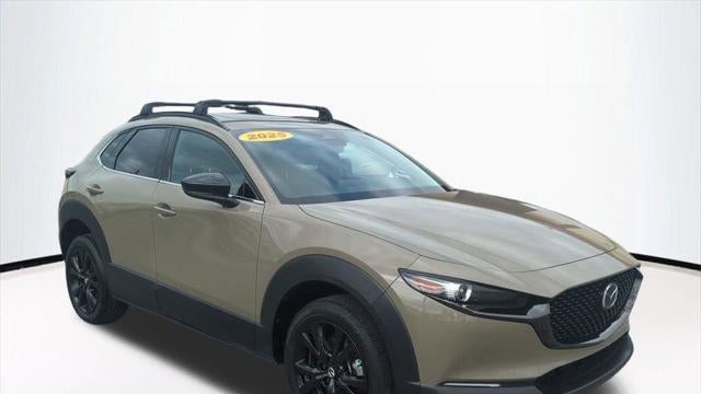 2025 Mazda CX-30 2.5 Carbon Turbo