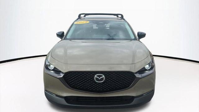 2025 Mazda CX-30 2.5 Carbon Turbo