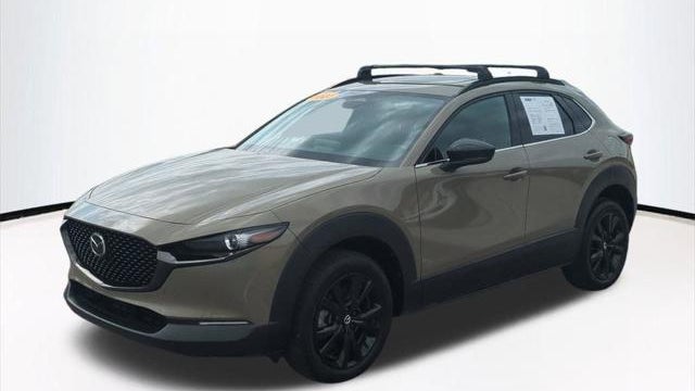 2025 Mazda CX-30 2.5 Carbon Turbo