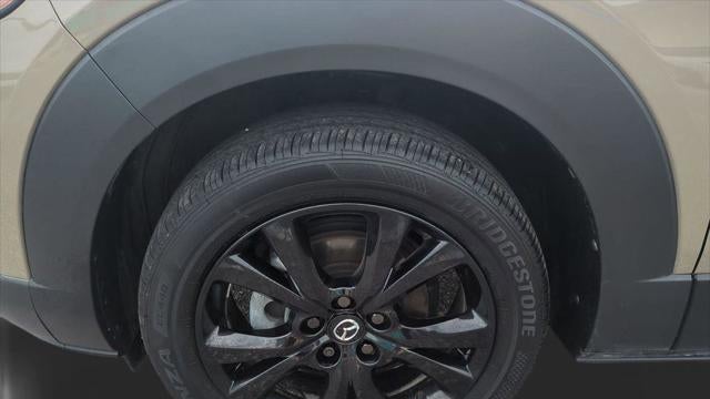 2025 Mazda CX-30 2.5 Carbon Turbo