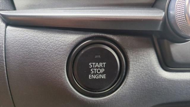 2025 Mazda CX-30 2.5 Carbon Turbo