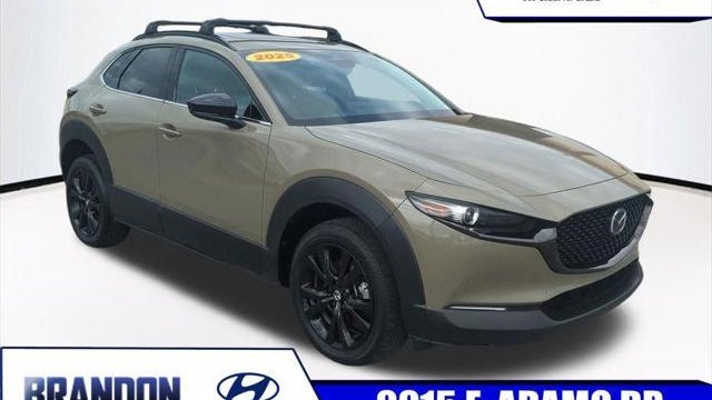 Preowned 2025 Mazda CX-30 2.5 Carbon Turbo for Sale