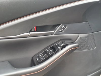Photo of a 2025 Mazda CX-30 AWD 2.5 Carbon Turbo 4DR SUV for sale