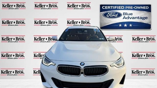 2022 BMW 2 Series 230i