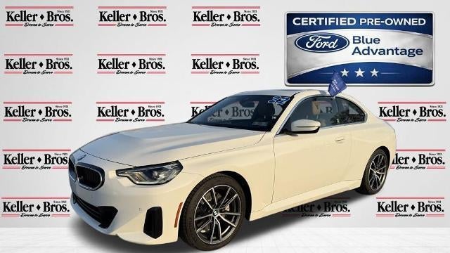 2022 BMW 2 Series 230i