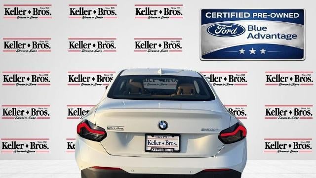 2022 BMW 2 Series 230i