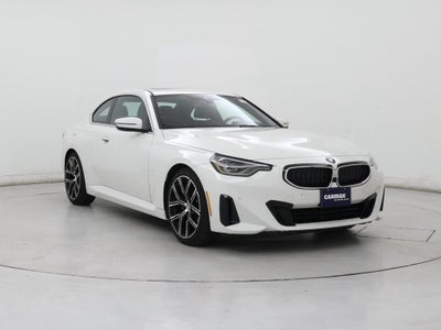 2022 BMW 2 Series 230I 2DR Coupe