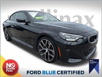 2023 BMW 2 Series 230I 2DR Coupe