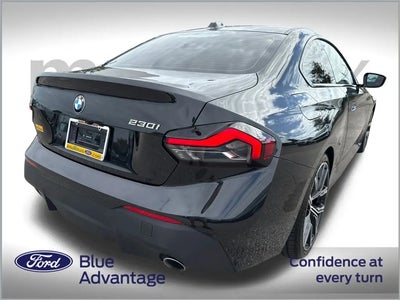 2023 BMW 2 Series 230I 2DR Coupe