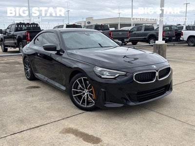 2024 BMW 2 Series 230I 2DR Coupe