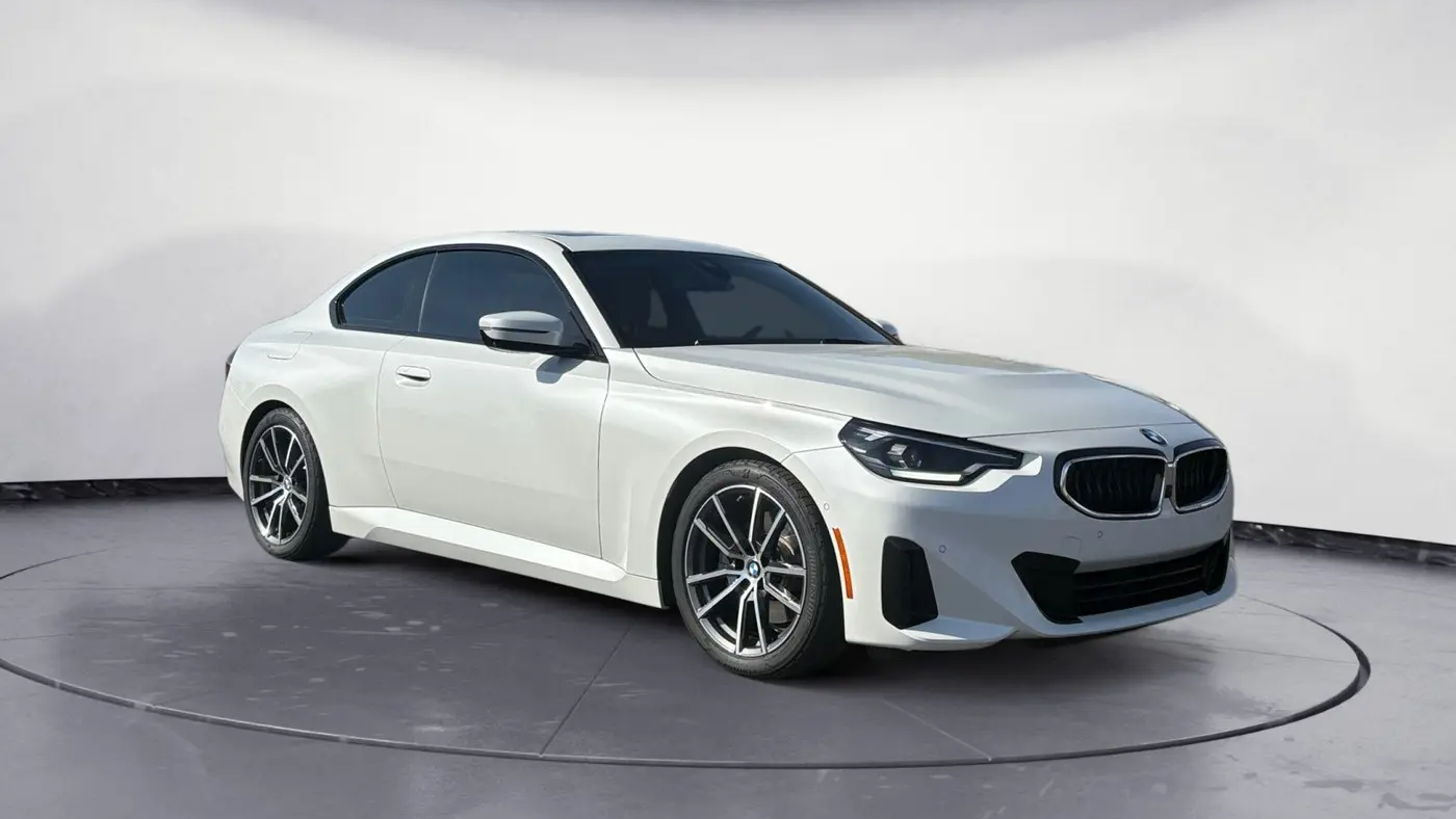 2024 BMW 2 Series 230i