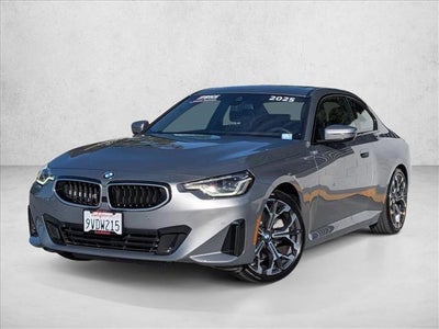 Photo of a 2025 BMW 2 Series 230I 2DR Coupe for sale