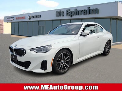 2022 BMW 2 Series 230I 2DR Coupe