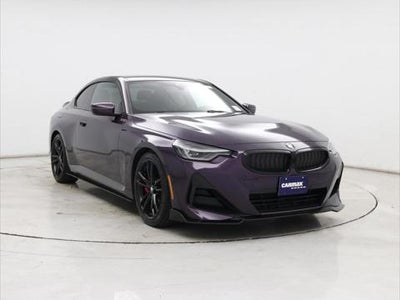 2022 BMW 2 Series 230I 2DR Coupe