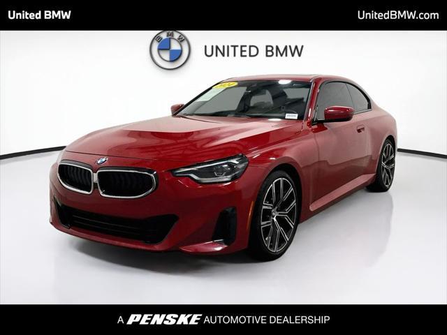 2024 BMW 230i